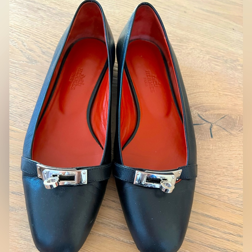 Hermes Bilbao Women Ballet Flat size 6